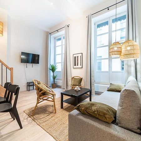 Les Suites De L'Opera - Apartment Nina For 6 People Лион Екстериор снимка