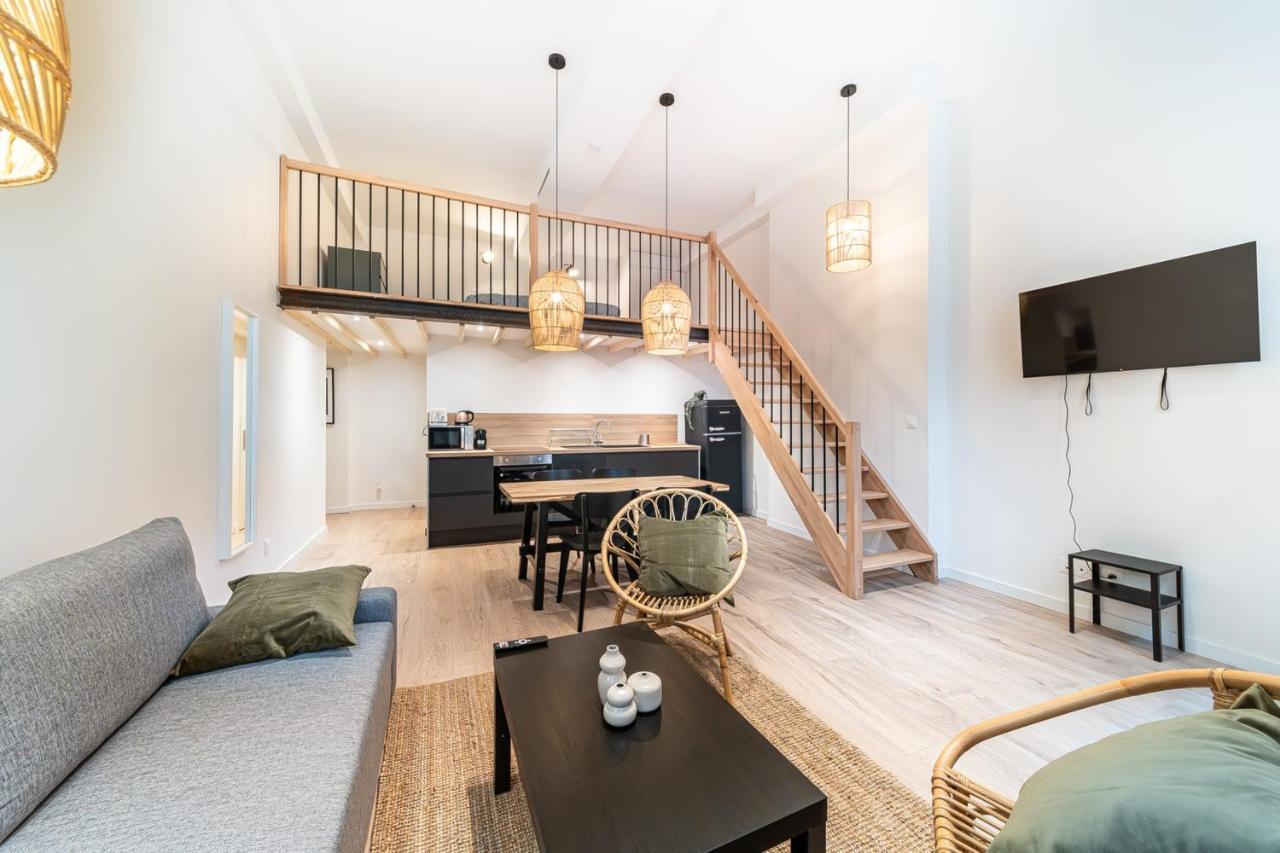 Les Suites De L'Opera - Apartment Nina For 6 People Лион Екстериор снимка