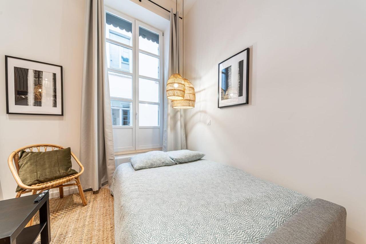 Les Suites De L'Opera - Apartment Nina For 6 People Лион Екстериор снимка