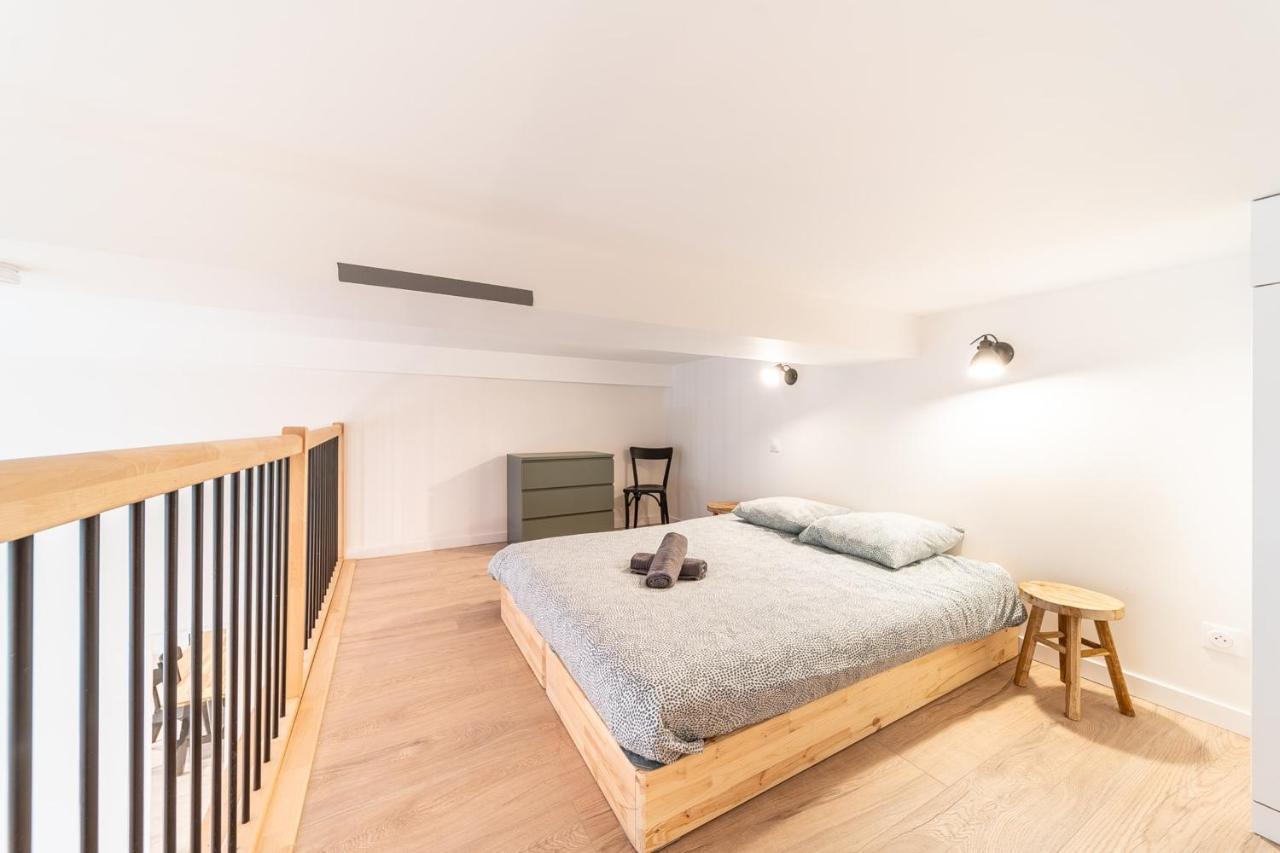 Les Suites De L'Opera - Apartment Nina For 6 People Лион Екстериор снимка