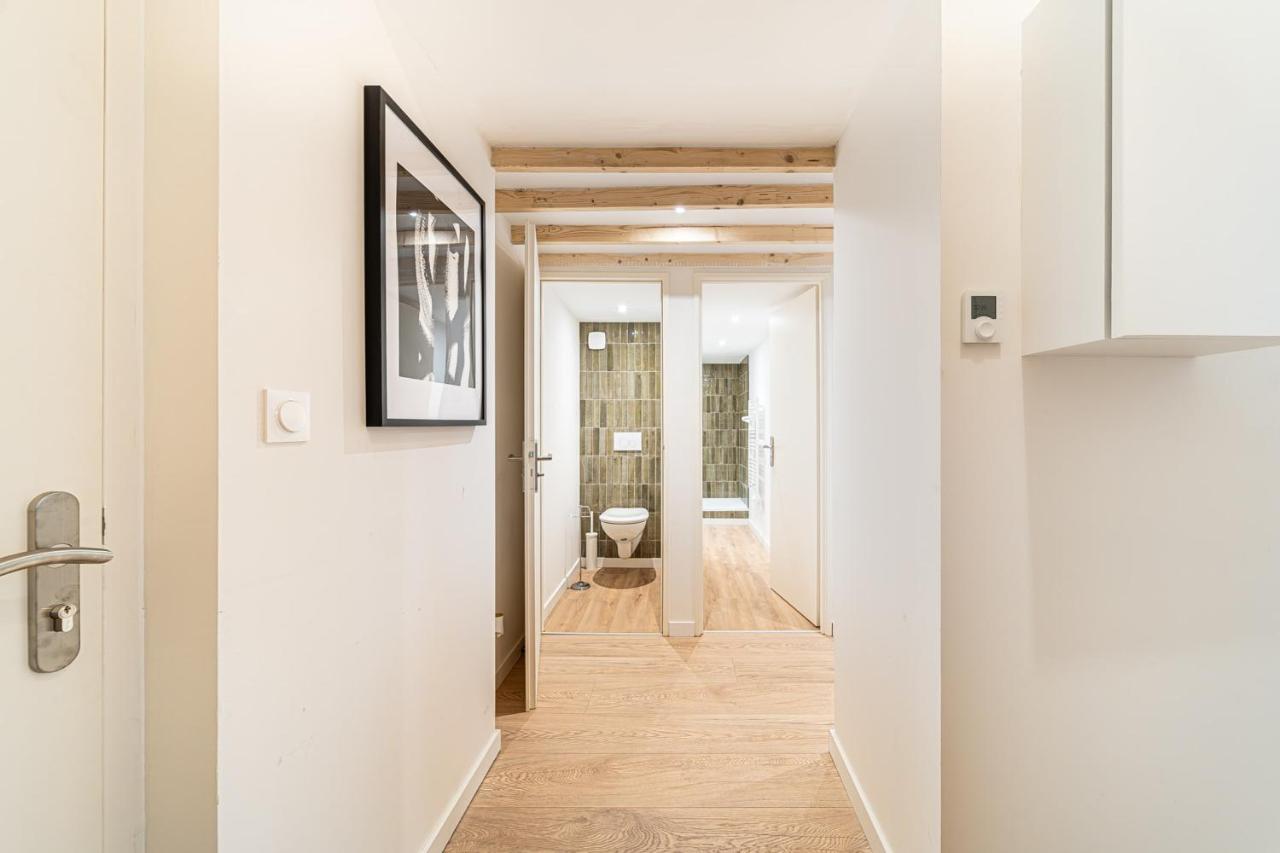 Les Suites De L'Opera - Apartment Nina For 6 People Лион Екстериор снимка